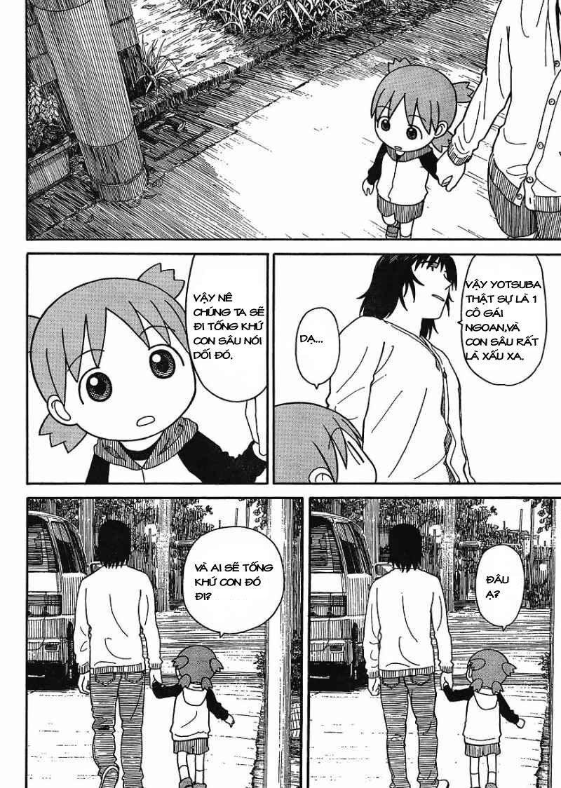 yotsubato! chapter 68 16