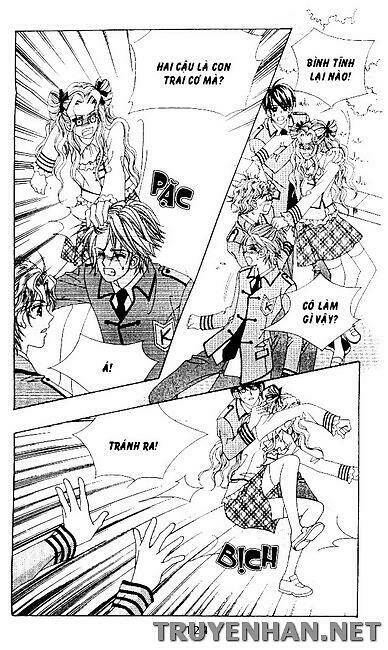 bạn trai tôi là ma cà rồng chapter 53 9