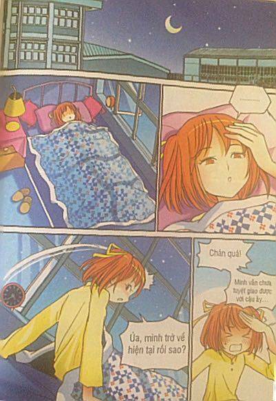 lương sơn bá - chúc anh đài phiên bản mới chapter 1.3 10