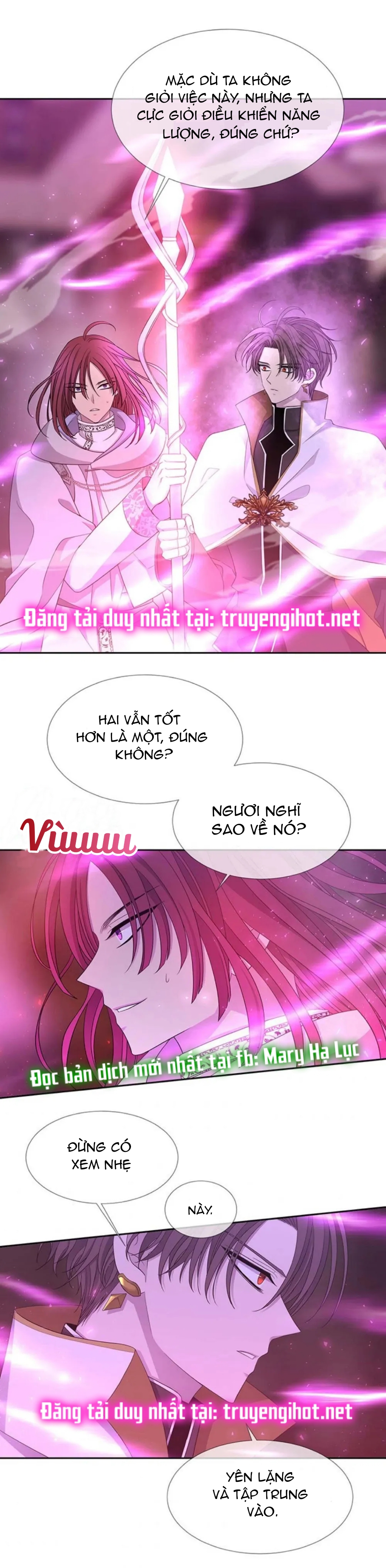 năm môn đệ của charlotte chapter 107 17