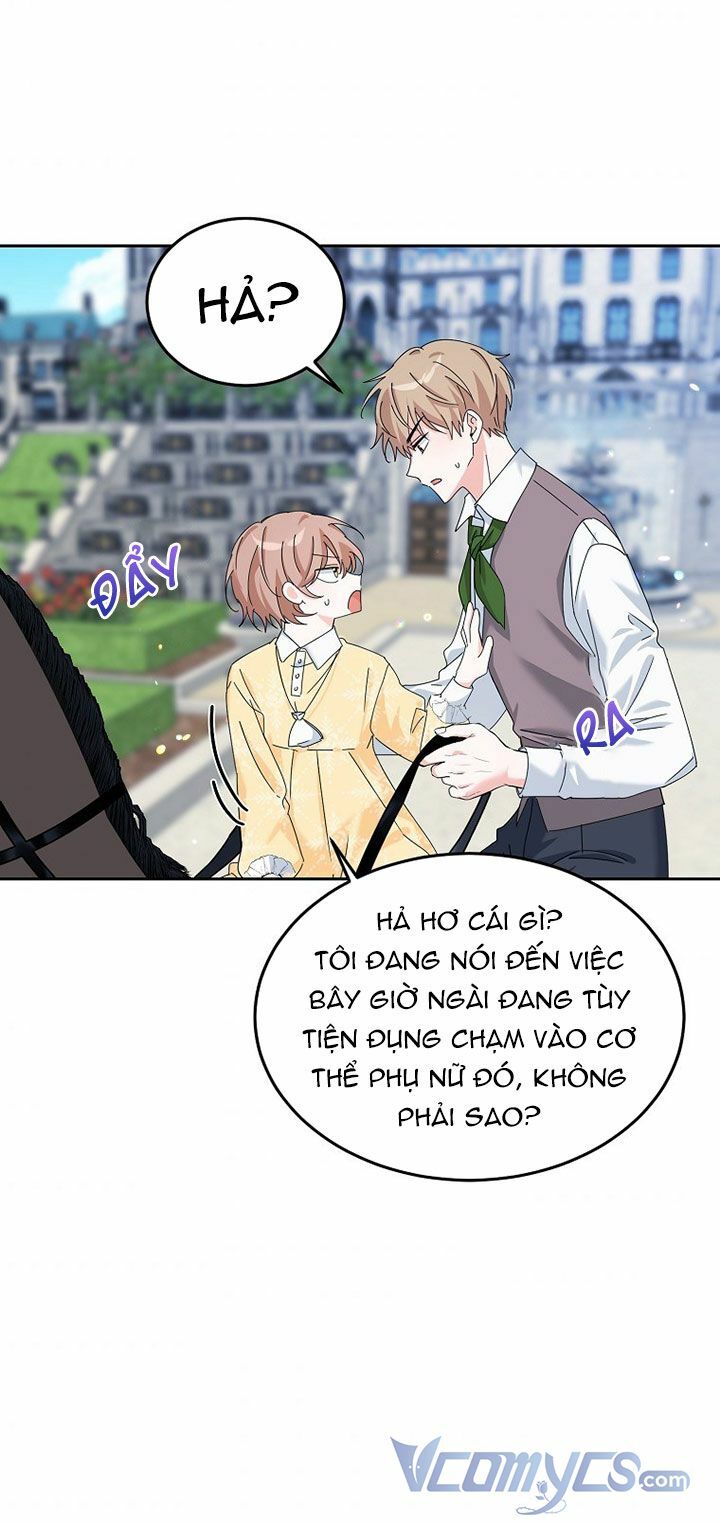 ác nữ karuna bé lại chapter 9 4