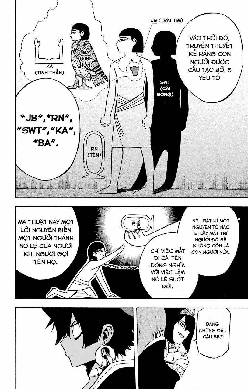 great priest imhotep chapter 14 6