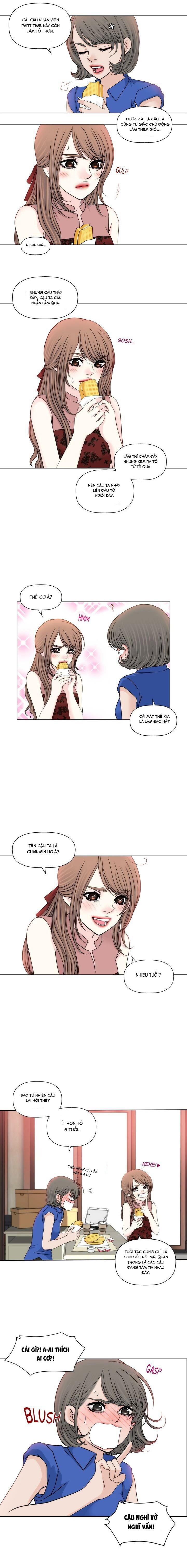 người đàn ông của tôi chapter 100.5 4