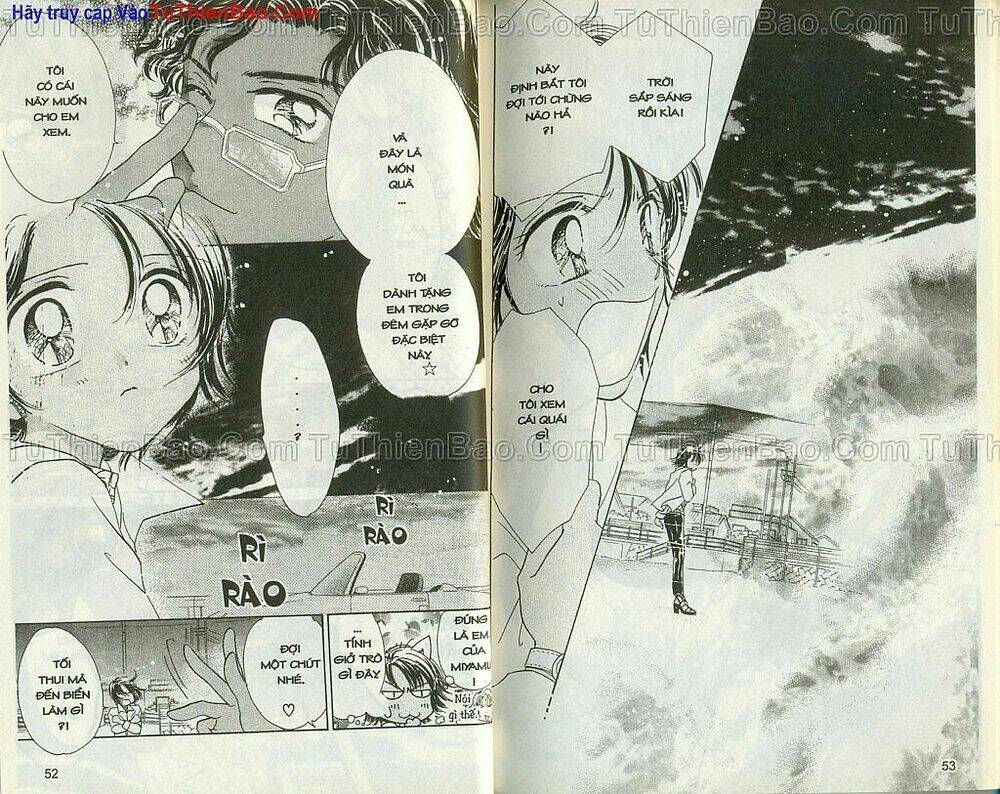 tình bạn dể thương chapter 5 27