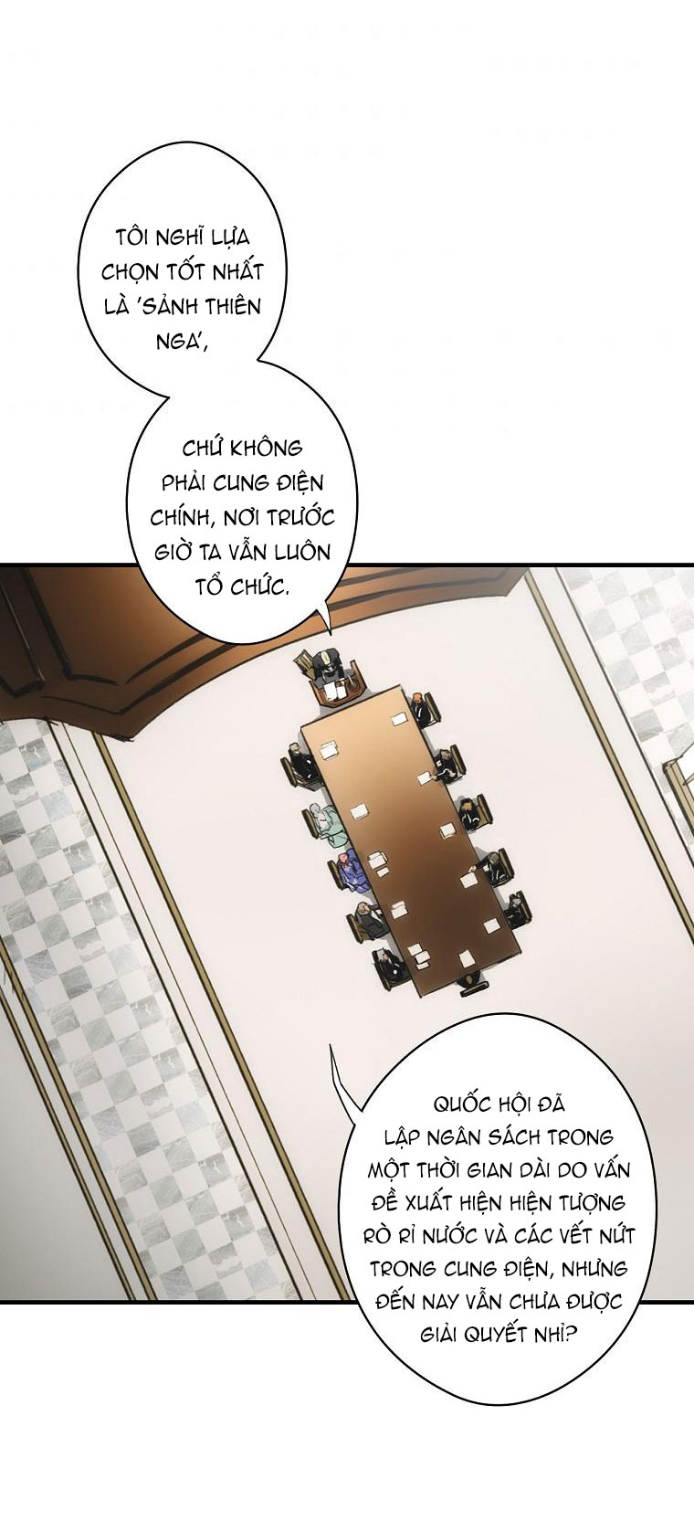 cổ tích về người mẹ kế chapter 68 35