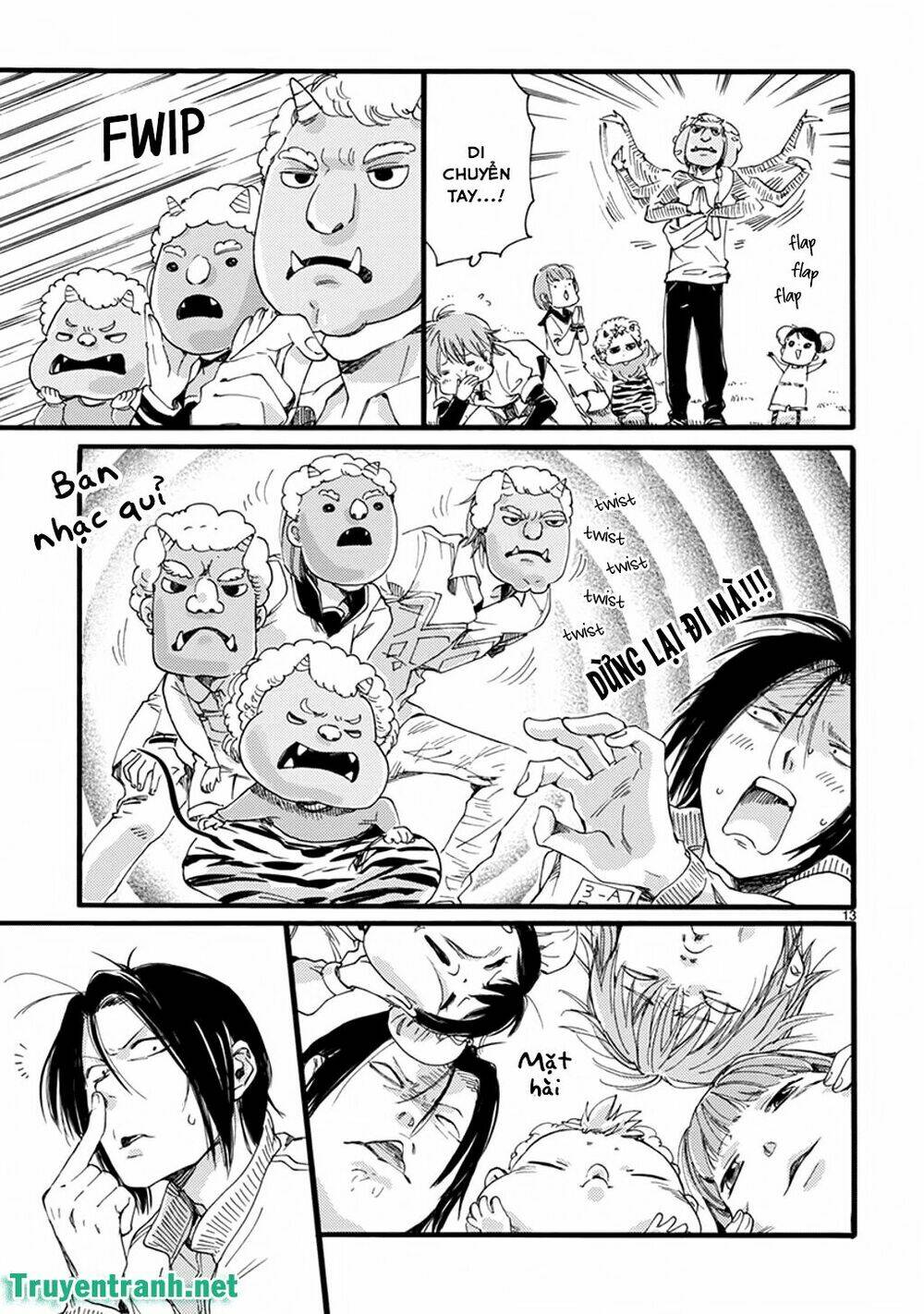 baby, kokoro no mama ni! chapter 20 13