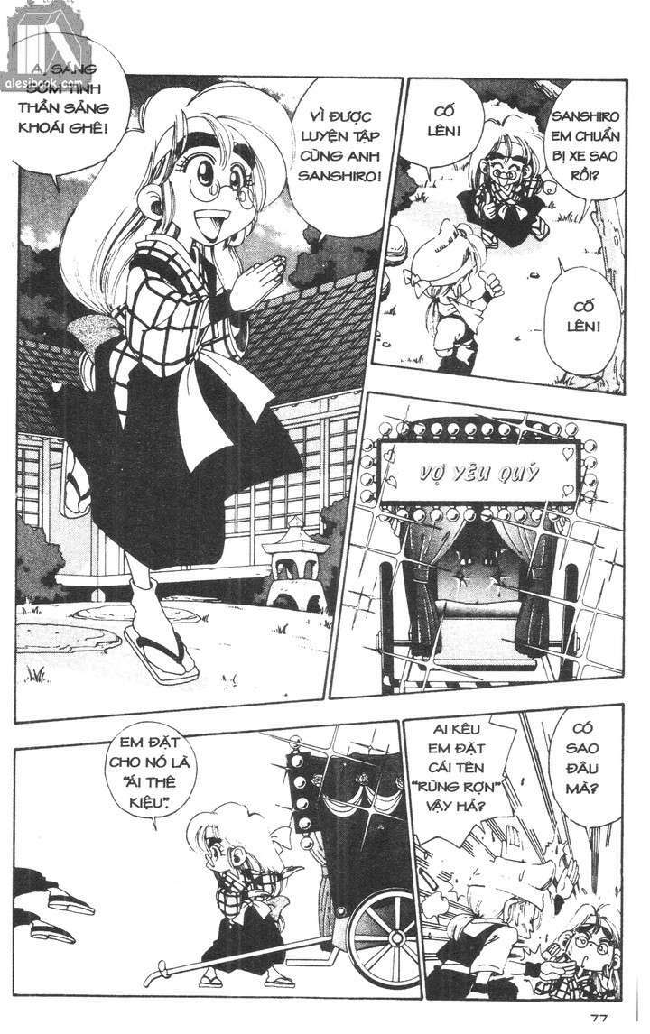 bộ đôi siêu hài chapter 165 17