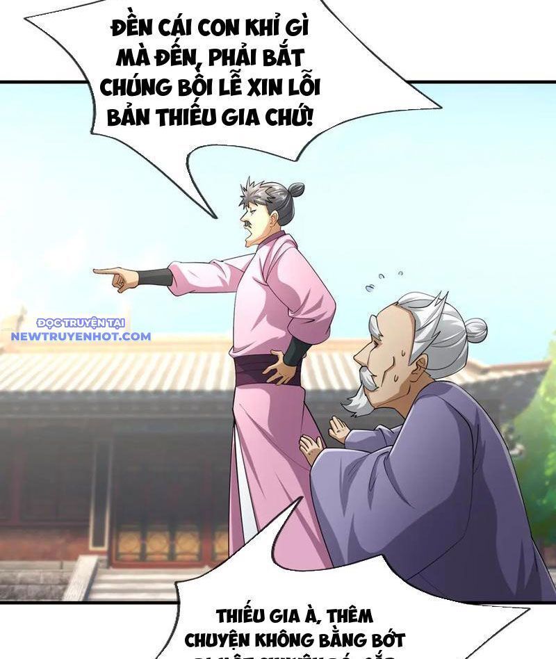 ngủ say vạn cổ: xuất thế đẩy ngang chư thiên chapter 54 46