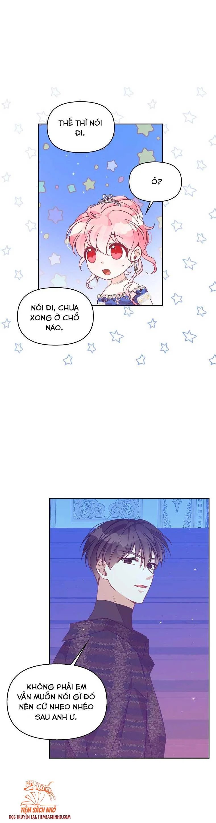 em gái cưng của đại công tước phản diện chapter 78.5 2