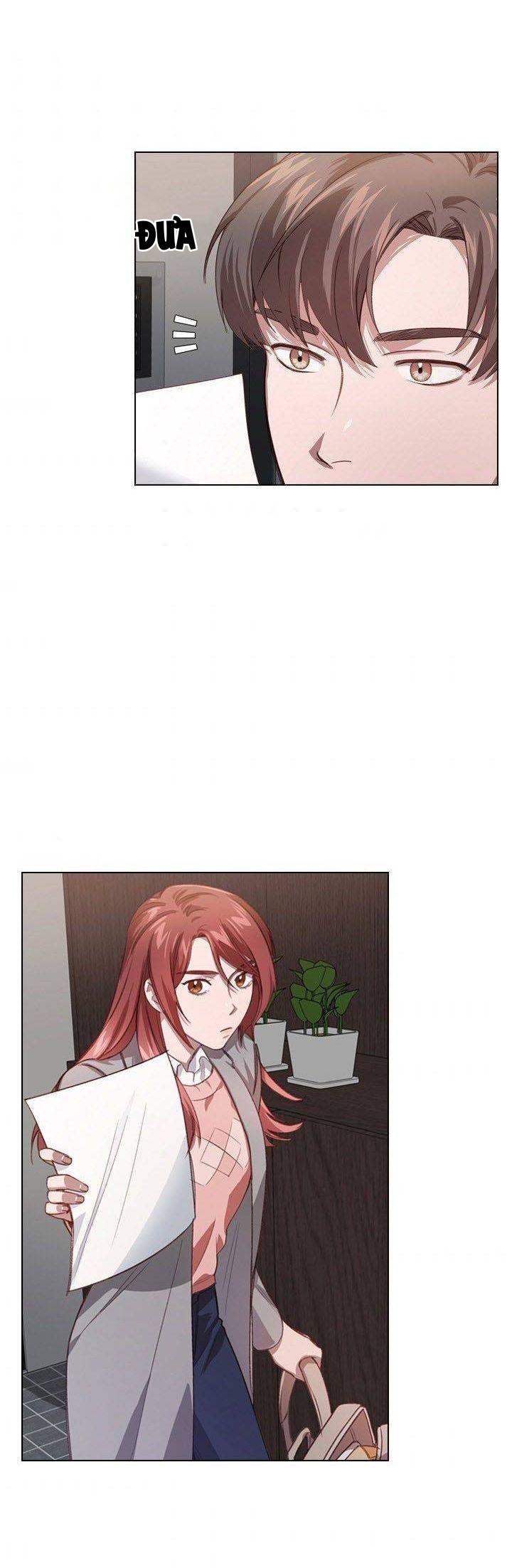 vướng vào mối quan hệ ngoài ý muốn chapter 14 35