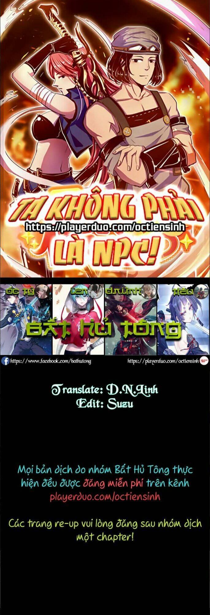 ta không phải là npc chapter 65 1