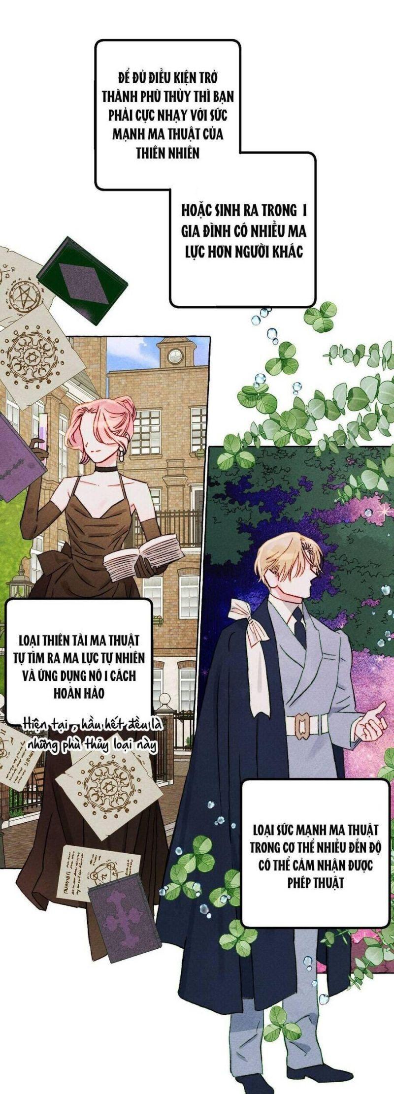 nuôi dưỡng một hắc long chapter 37 21