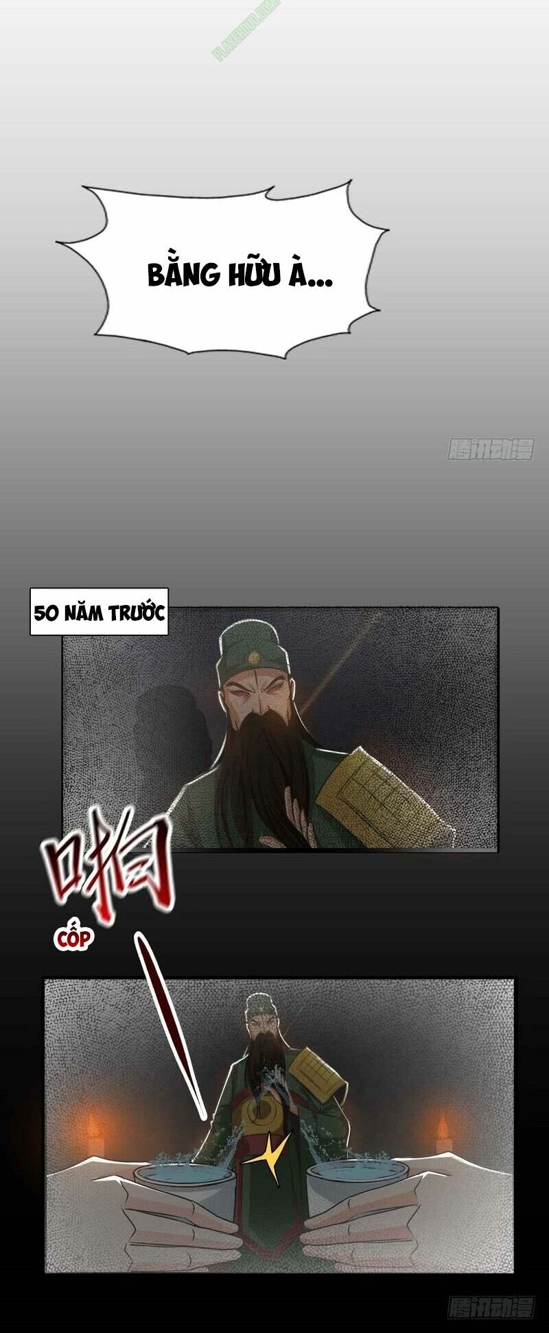 nhóm giao lưu của địa phủ chapter 48 20