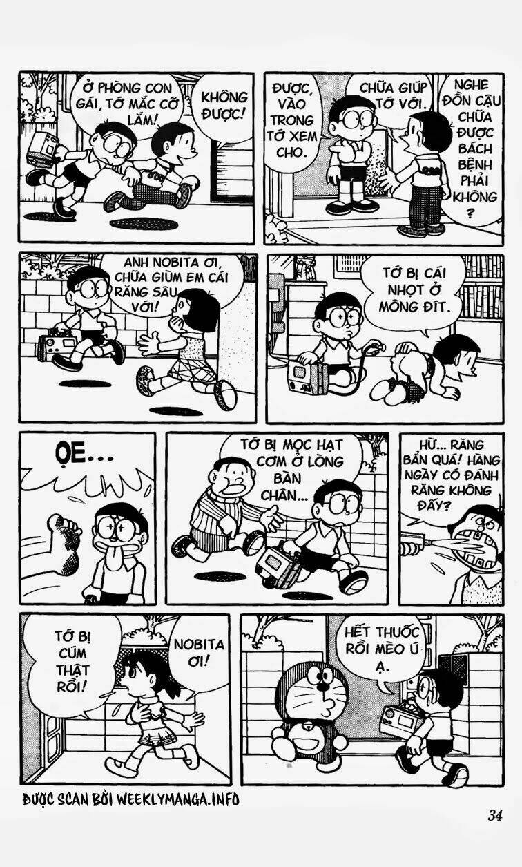 doraemon chapter 364 8