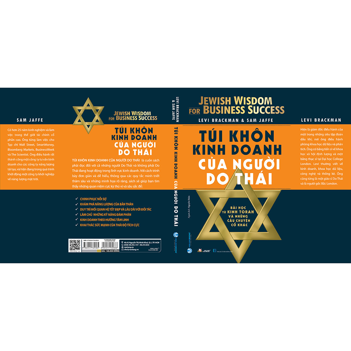 Túi Khôn Kinh Doanh Của Người Do Thái