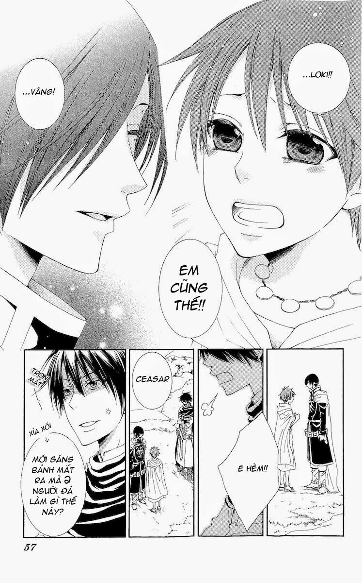 bình minh arcana chapter 17 11