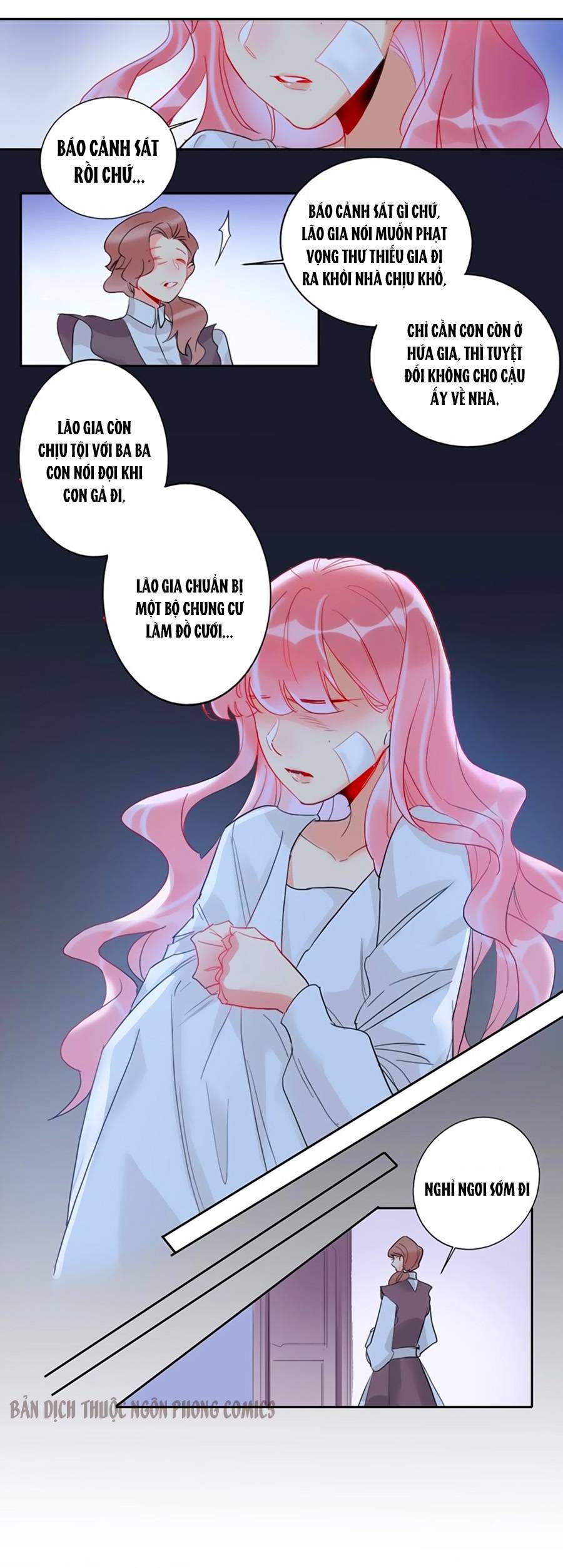 kế hoạch đánh chiếm của công chúa nghèo chapter 4 20