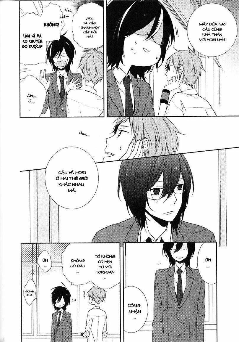 chuyện của hori và miyamura chapter 3 4