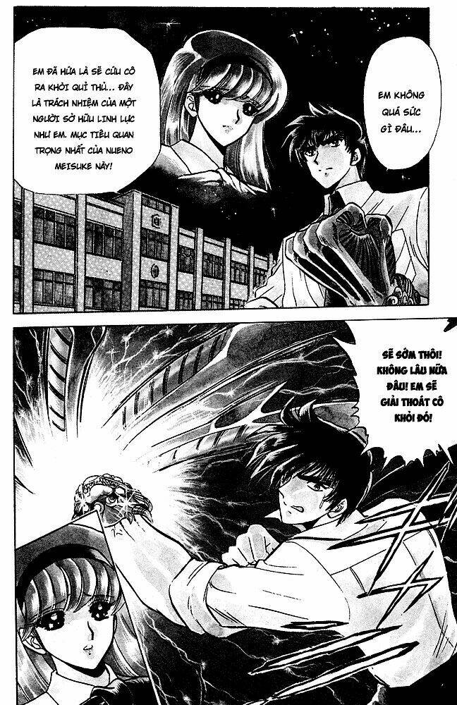 jigoku sensei nube - người thầy dũng cảm chapter 125 12