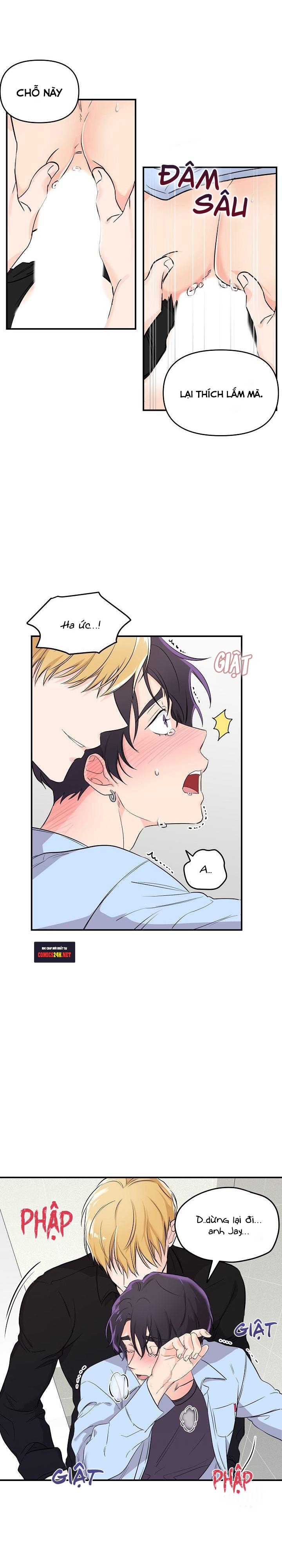 hoa ly hổ chapter 8 5