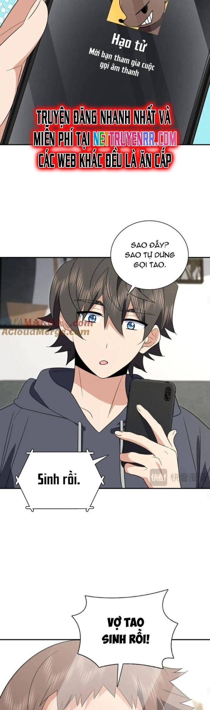 Bà Xã Nhà Tôi Đến Từ Ngàn Năm Trước chapter 342 22