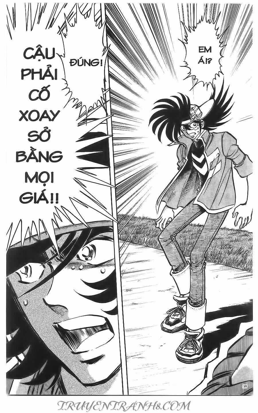 cây bút thần kỳ chapter 5 32