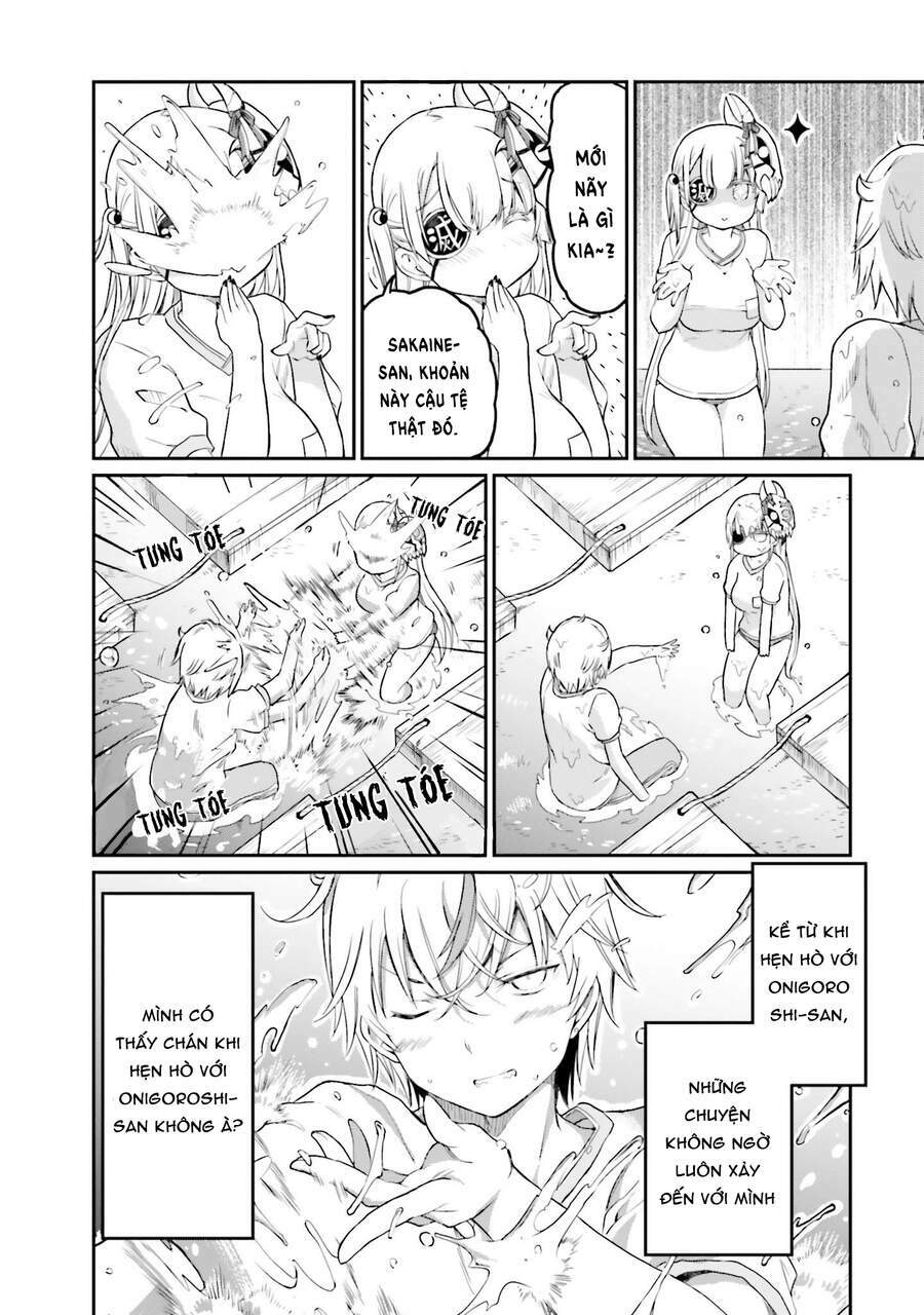 choroi desuyo onigoroshi-san! chapter 13 17