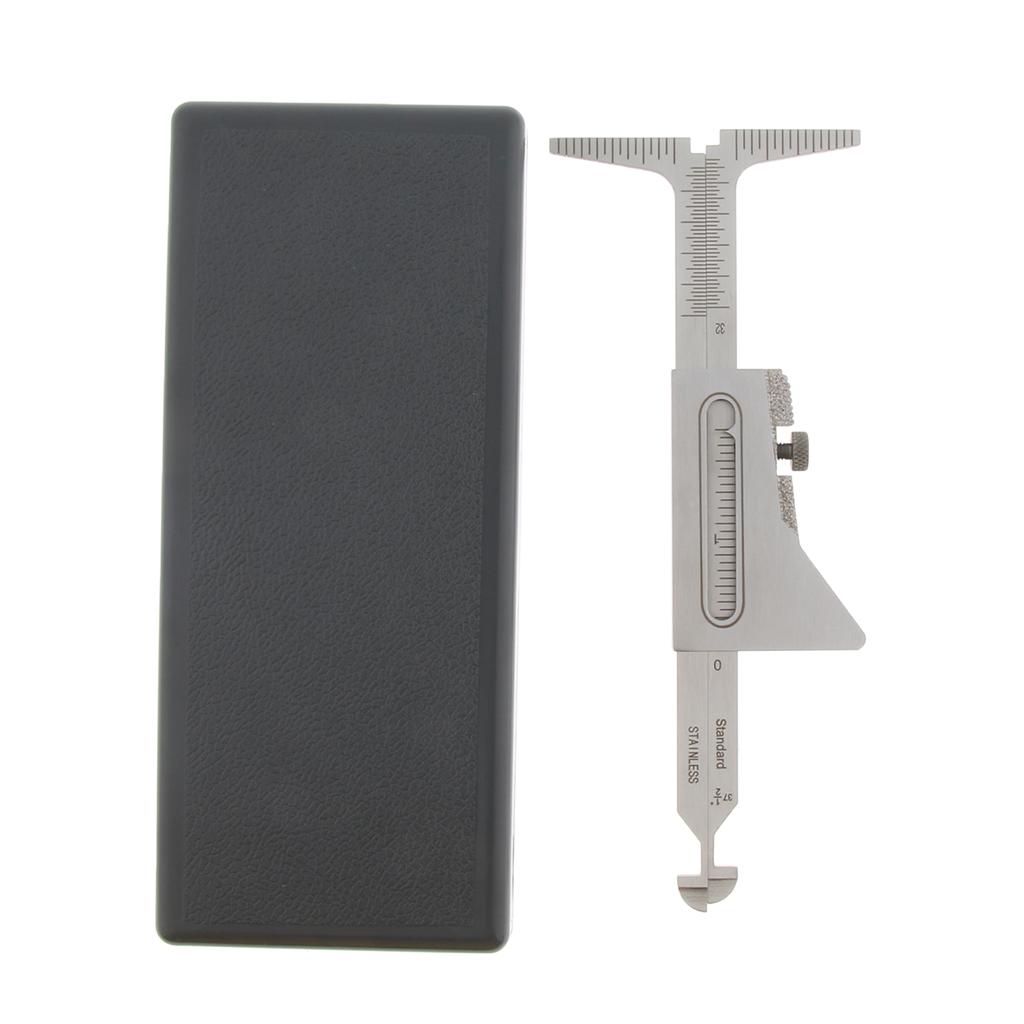 Professional Hi Lo Welding Gage Test Ulnar Welder Inspection Gauge Steel