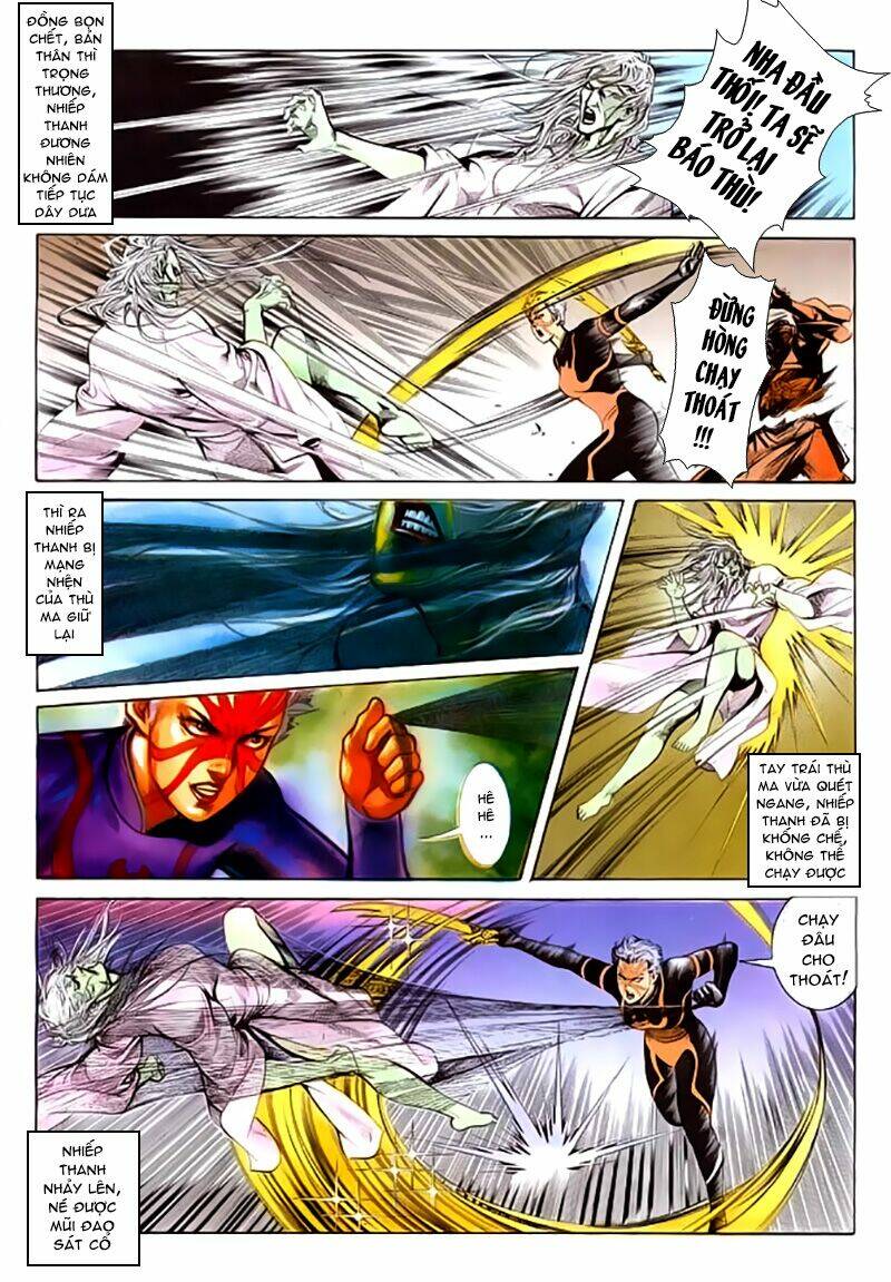 nghĩa dũng môn chapter 18 10