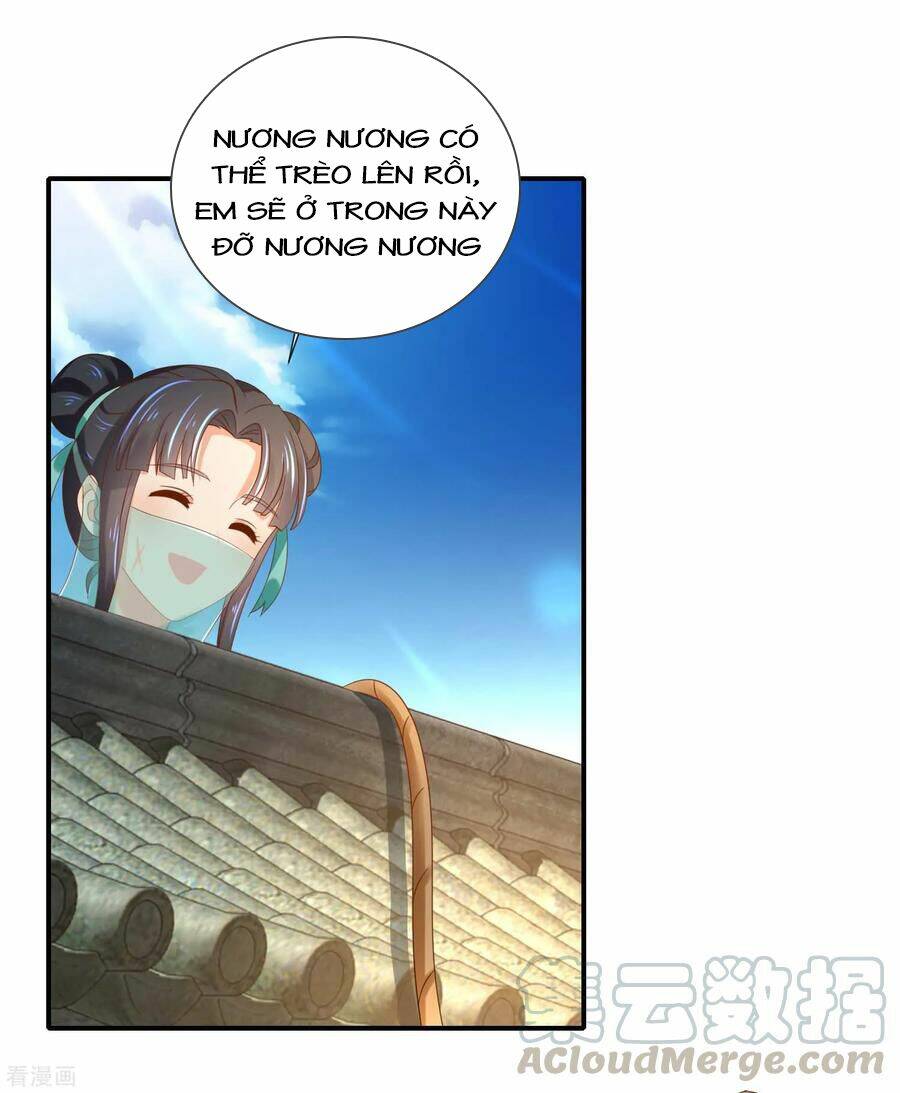 lãnh cung phế hậu muốn nghịch thiên chapter 190 10