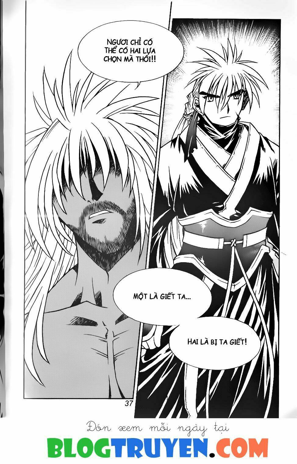 thiên lang liệt truyện chapter 104 33