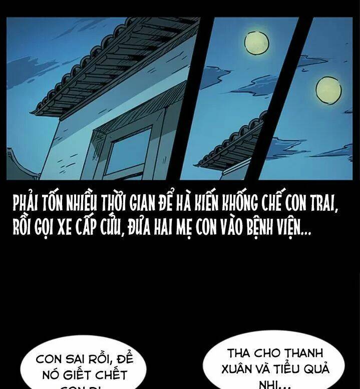 U Minh Ngụy Tượng Chapter 231: Hung thú - Trang 47