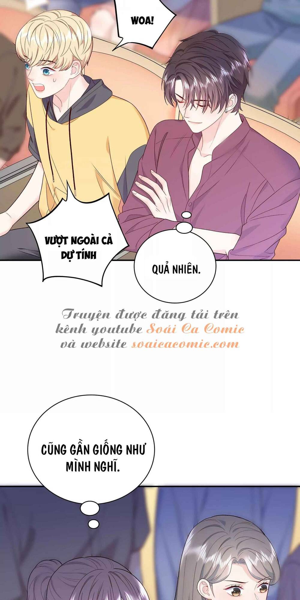 tôi dựa vào tà ý: nghịch chuyển nhân sinh chapter 18 17