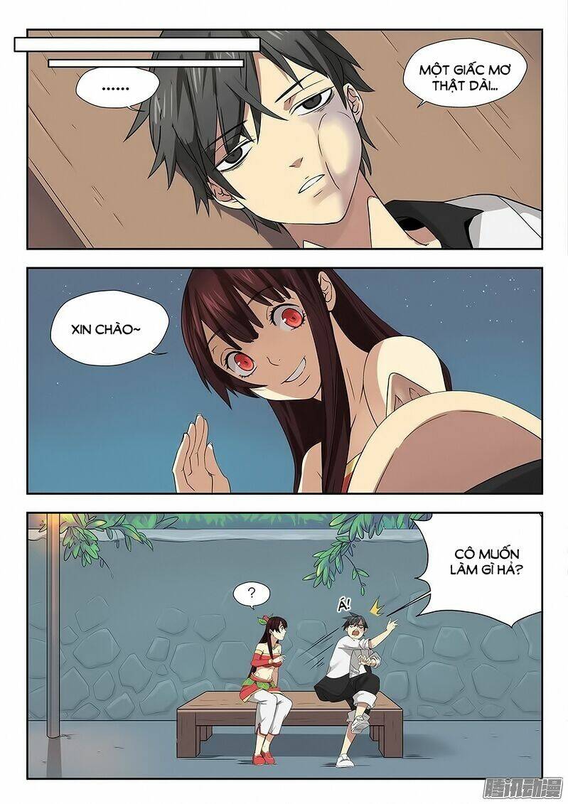 em gái hồ lô chapter 3 8