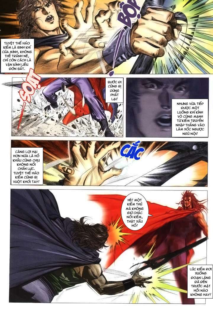 phong vân chapter 229 31