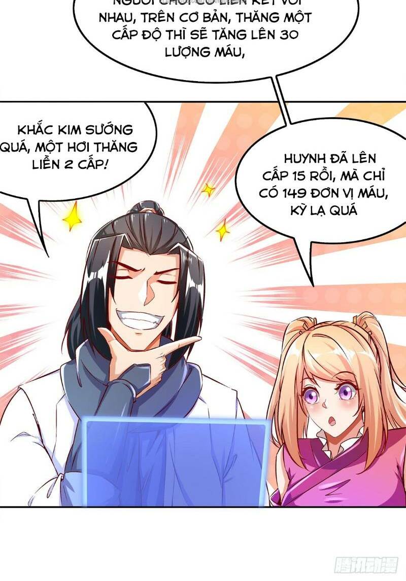 võng du chi tối cường đoán mệnh sư chapter 31 2