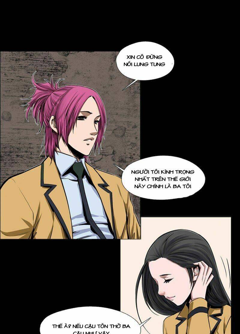 vua của vong linh chapter 41 12