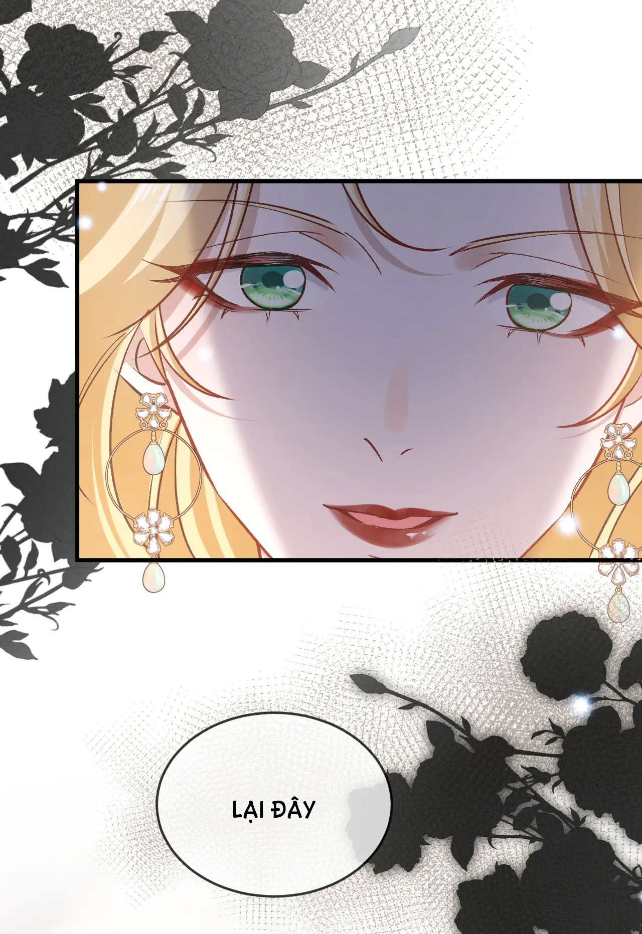 sống chung với chị gái ma cà rồng chapter 24 13