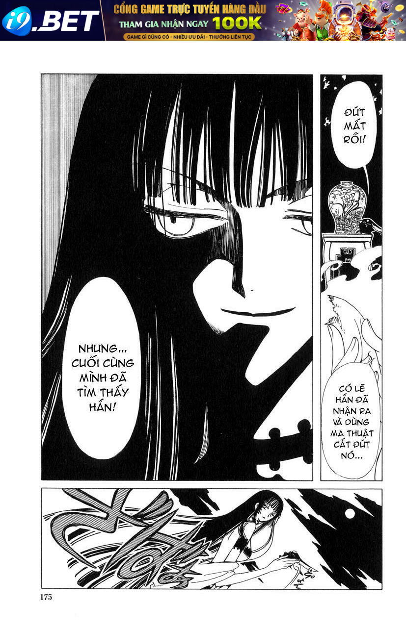xxxholic - hành trình bí ẩn chapter 34 14