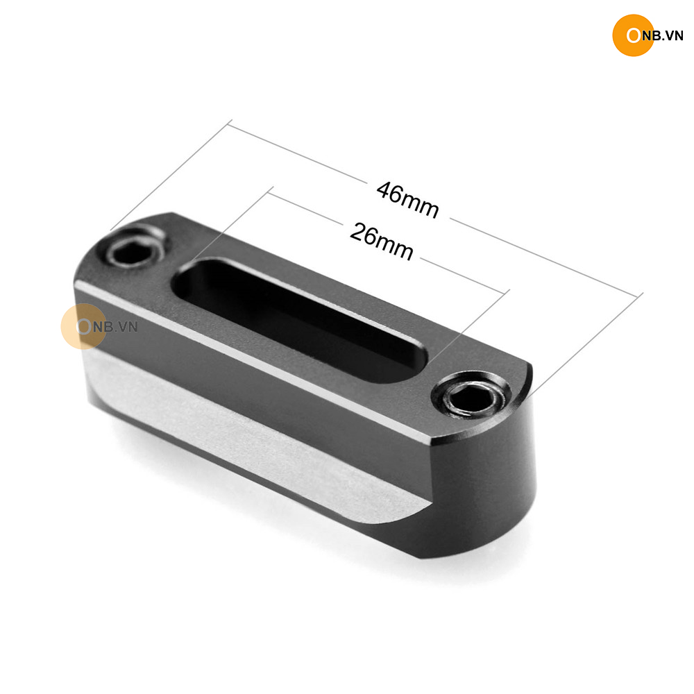 SmallRig Quick Release Rail 4.6cm code 1409