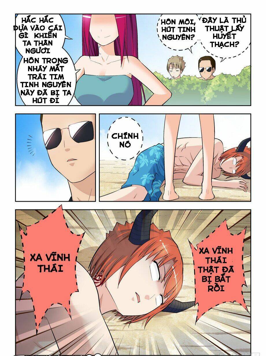 vương bài ngự sử chapter 70 8