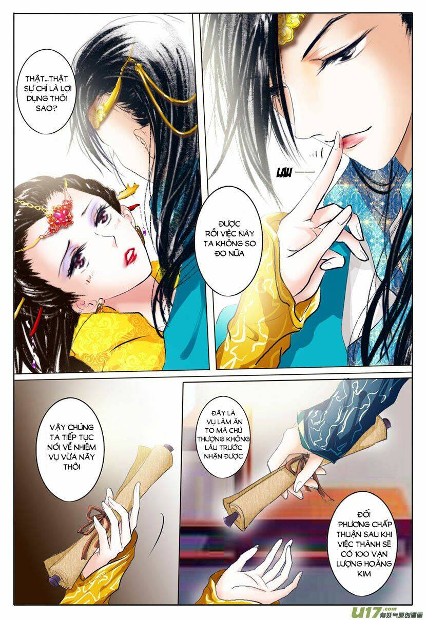 tam thiên nhứ chapter 16 4