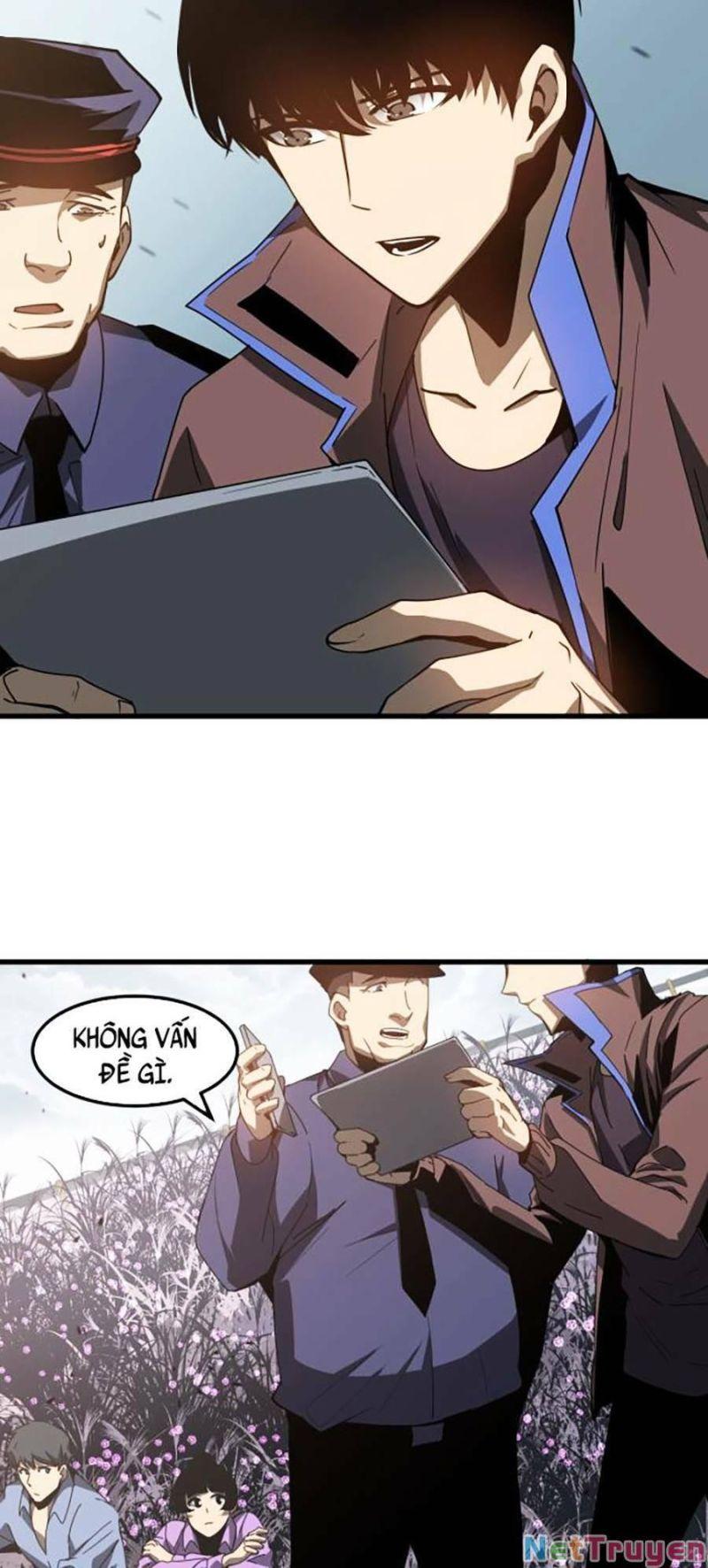 siêu tiến hóa chapter 78 8