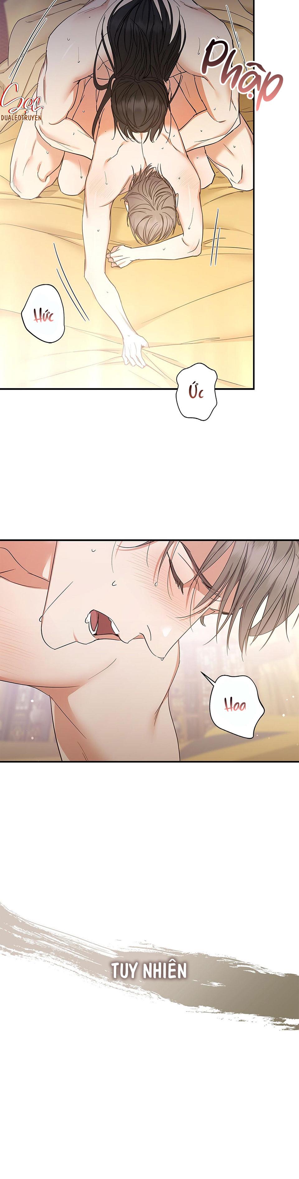 dấu vết của khoảng trống chapter 11 8