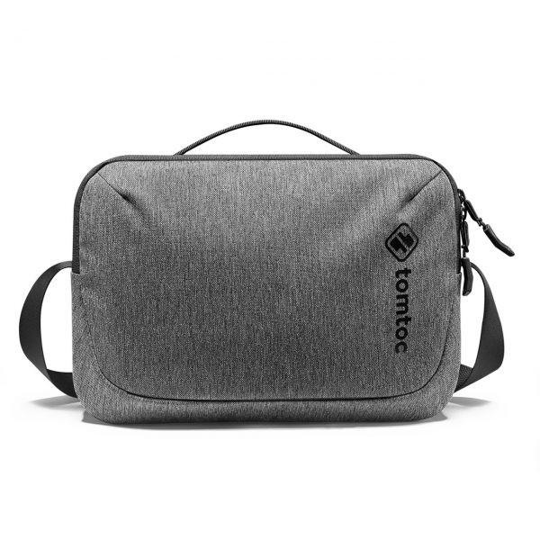 Túi Đeo Đa Năng Tomtoc Máy Tính Bảng 11Inch Gray Hàng Chính Hãng