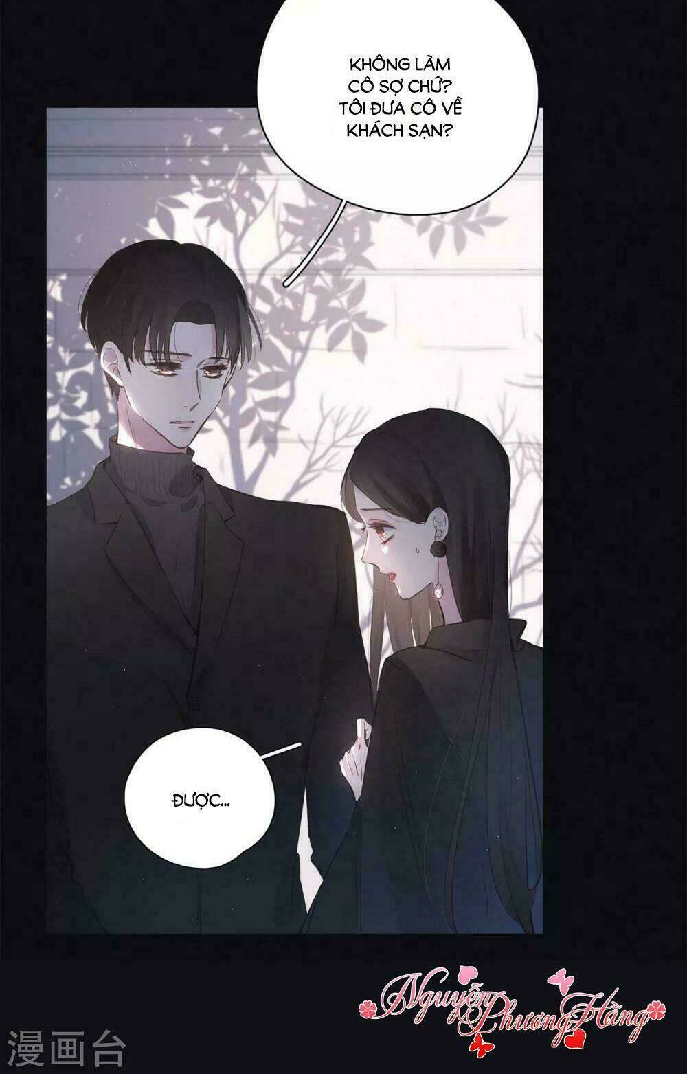 sắc đẹp do trời sinh của tôi chapter 4 11