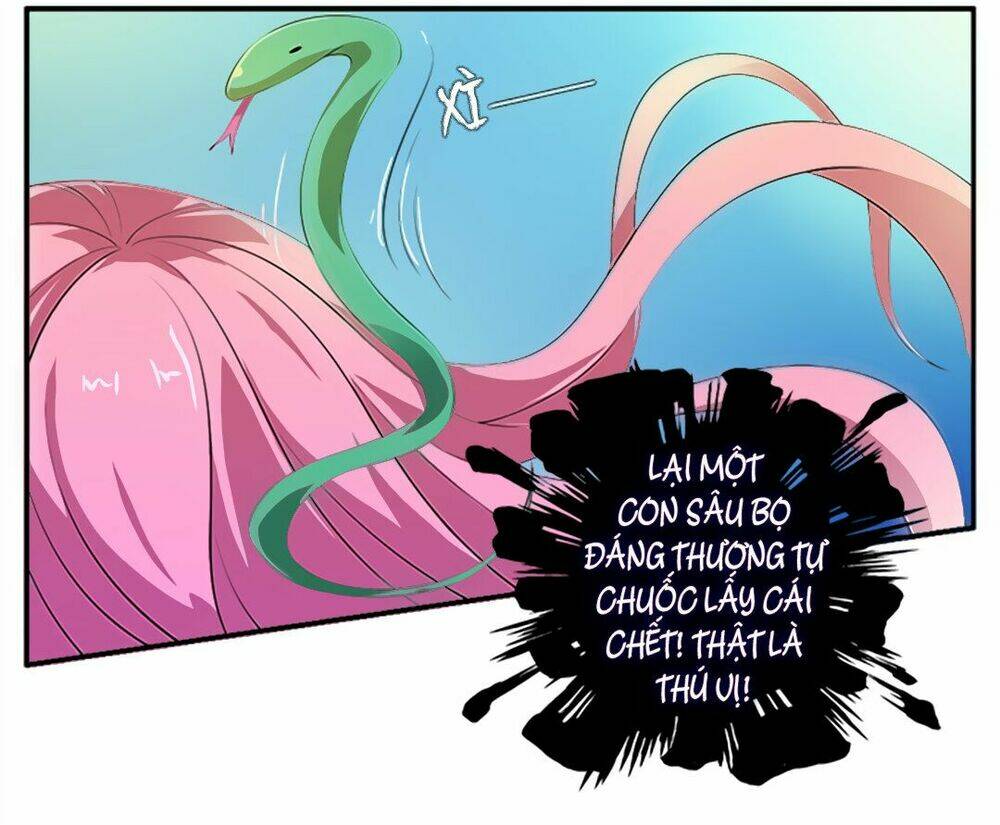 hoa ngôn tâm nguyện chapter 6 12