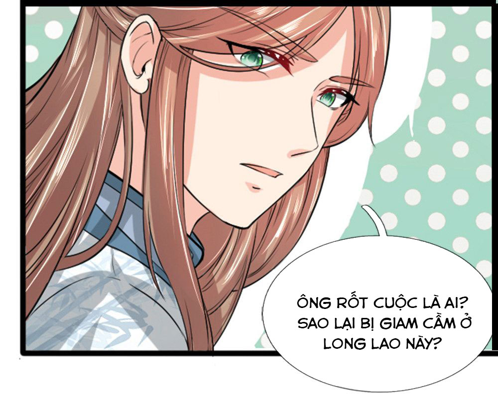 cô nương xấu xí của trẫm chapter 34 2