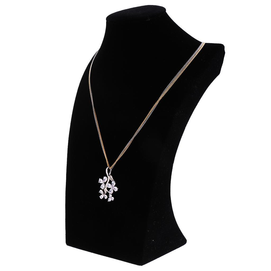 Silver Rhinestone Tree Branch Charm Pendant Necklace Long Chain Jewelry