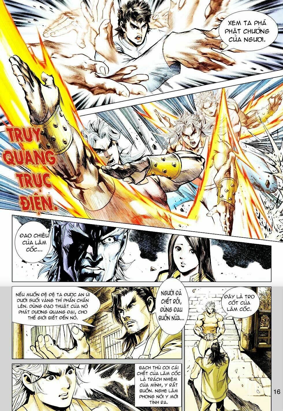 vương phong lôi 1 chapter 23 15